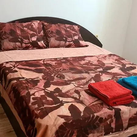 Слънчев Апартамент Relax Near The Beach With Private Parking Apartment Varna